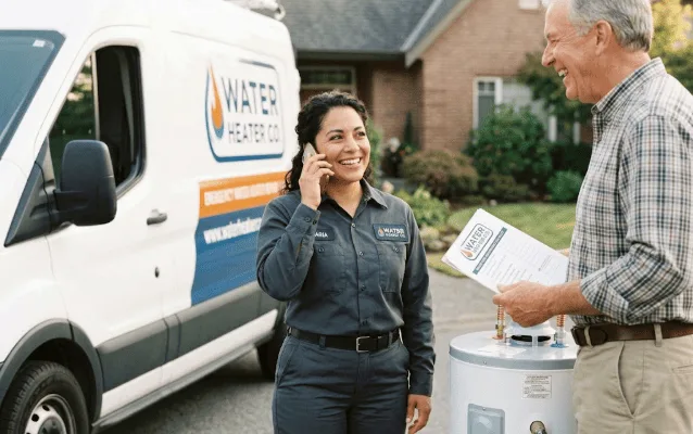 Water Heater Repair Stump Creek, PA FAQs